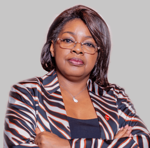 Véronique Gnekoumou Libaba
