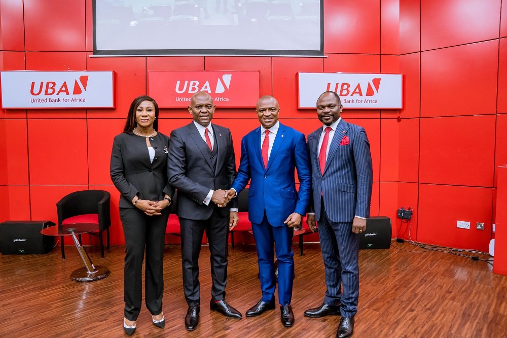 Forte croissance à deux chiffres du groupe UBA Plc