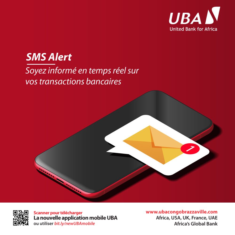 E-Alerts comprend les SMS Alerts