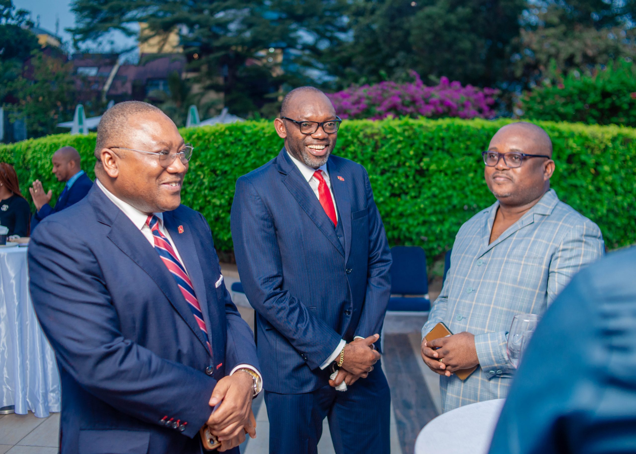 Rencontre entre UBA Congo et ses clients