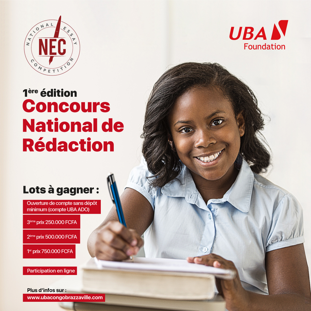 Concours National de rédaction