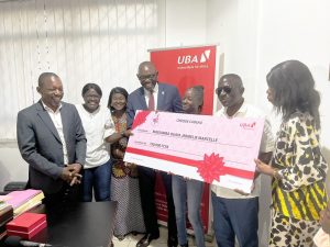 Prix de la Fondation UBA pour le Concours National de rédaction