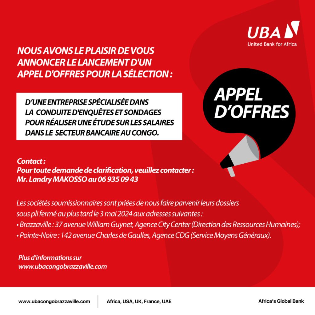 Appel d'offres RH