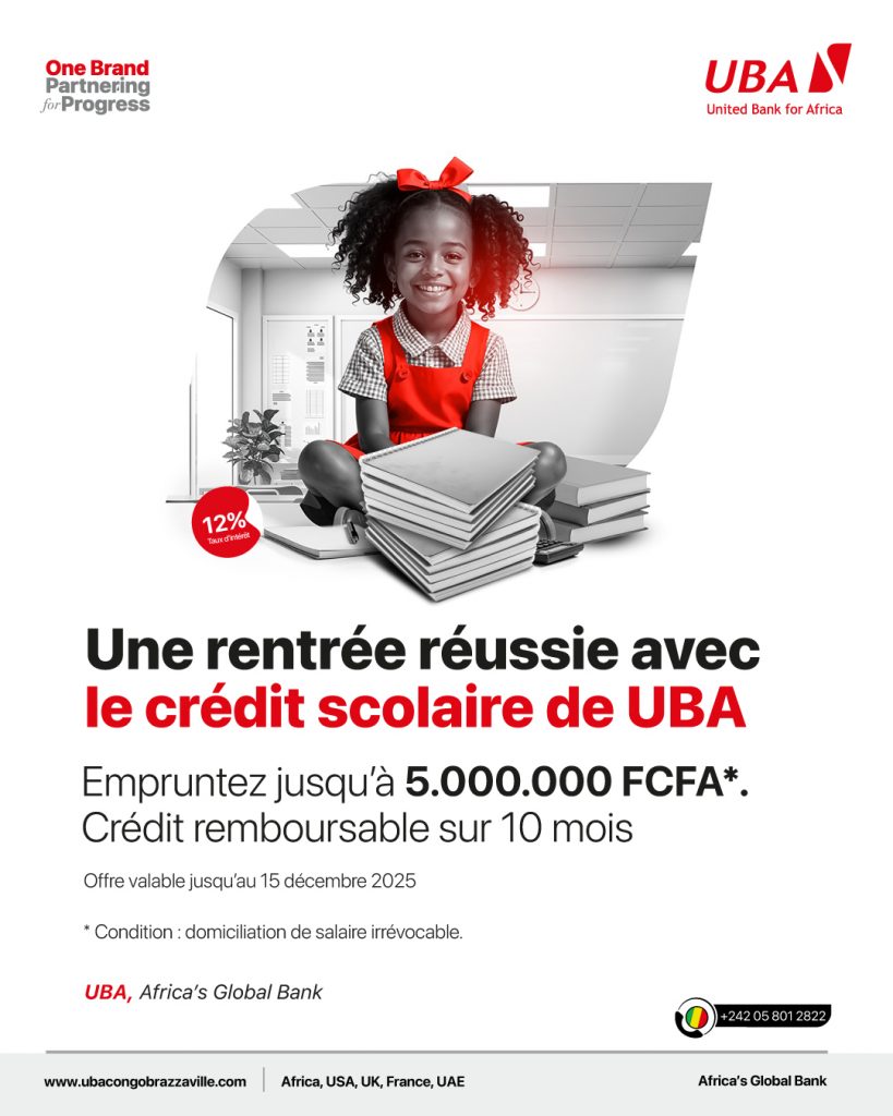 Le crédit scolaire de UBA