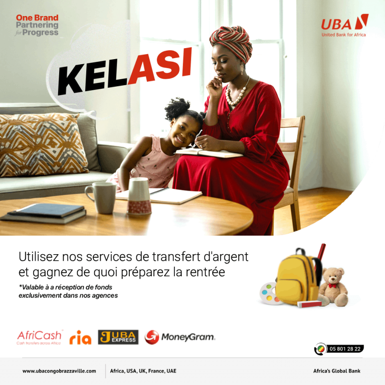 KELASI UBA CONGO