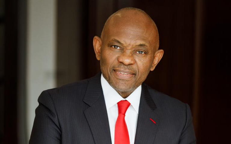 Tony Elumelu