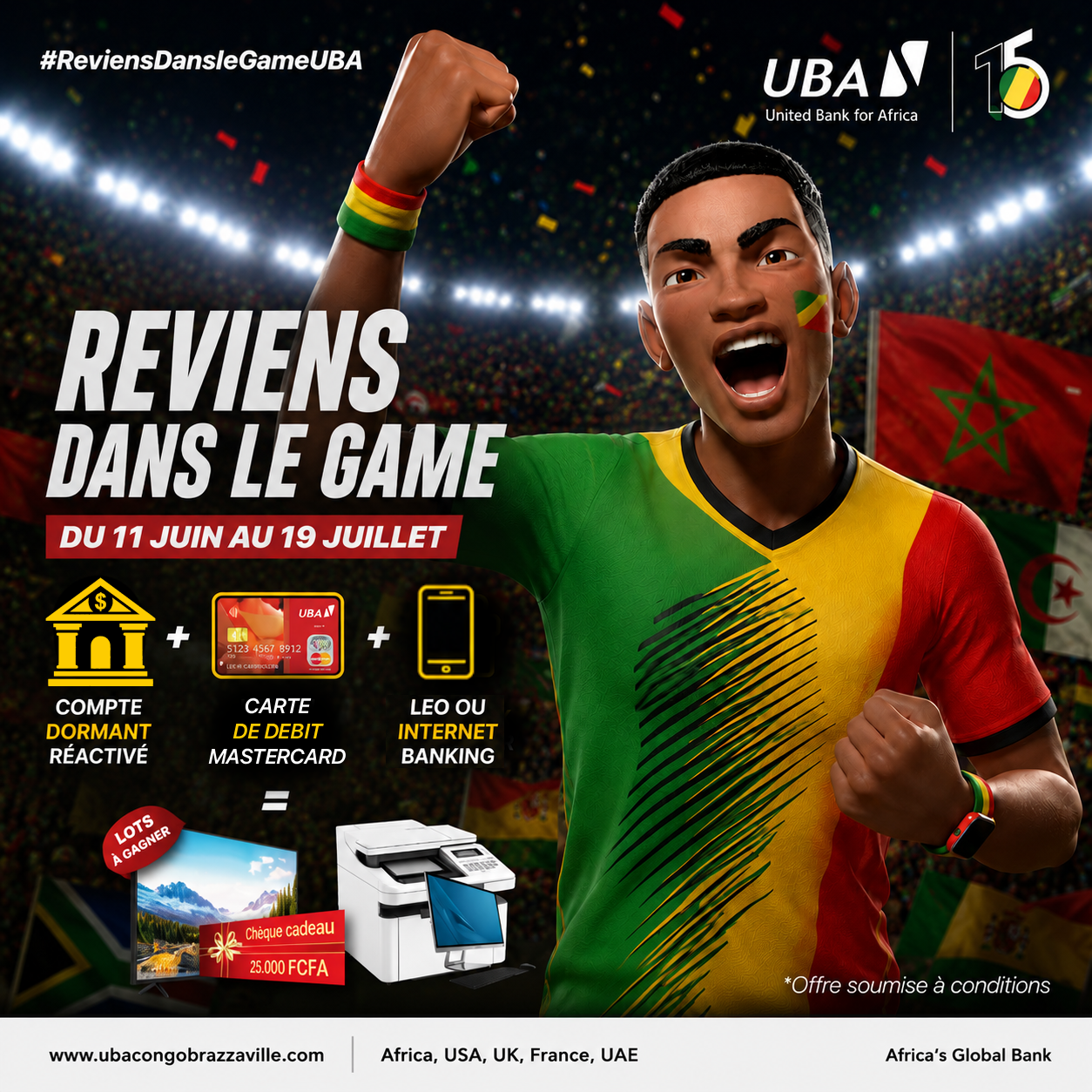 Reviens dans le Game