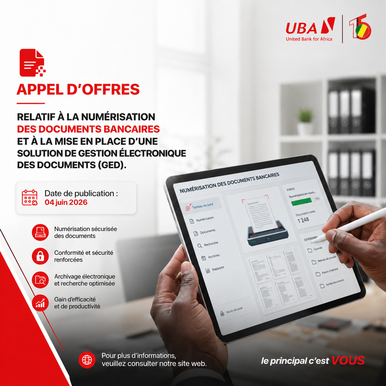 Gestion Électronique des Documents