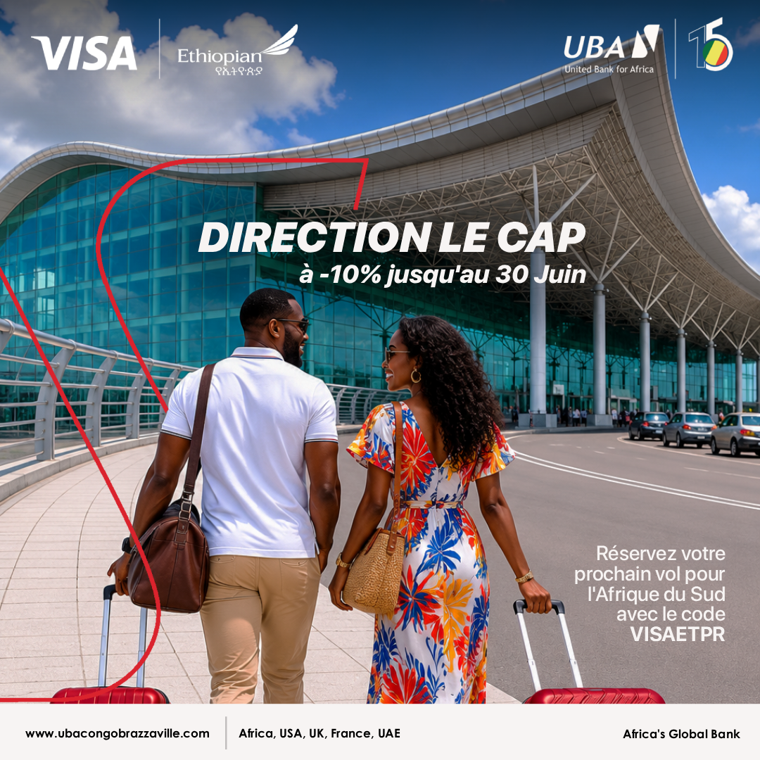 Le Cap & Lagos à -10% avec VISA